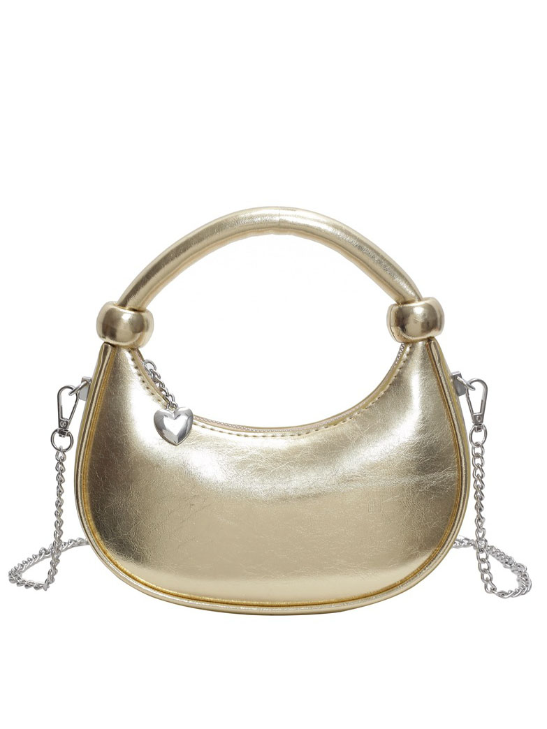 Casual And Fashionable Dumpling Bag
